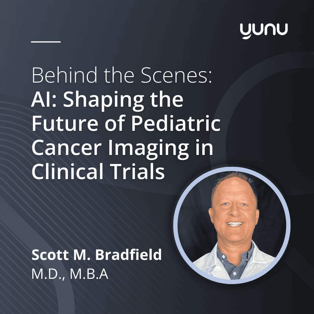 Artificial Intelligence: Shaping the Future of Pediatric Cancer Imaging in Clinical Trials – Much Ado about Something
